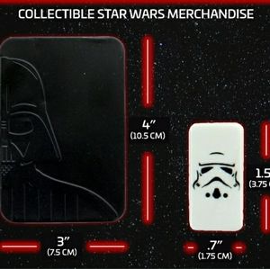*NWT* Star Wars Galactic Empire Dominoes